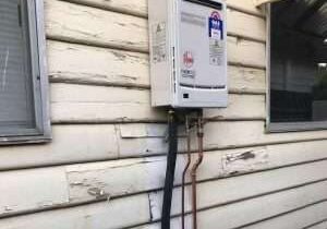 Hot Water Repairs